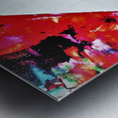 1026 Metal print