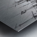 1266 Metal print