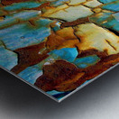 4257 Metal print