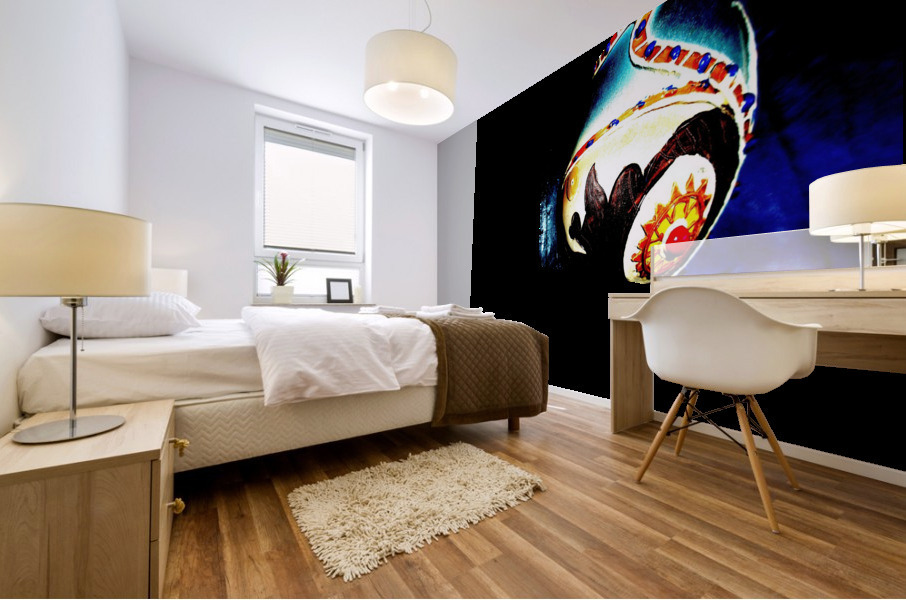019 Mural print