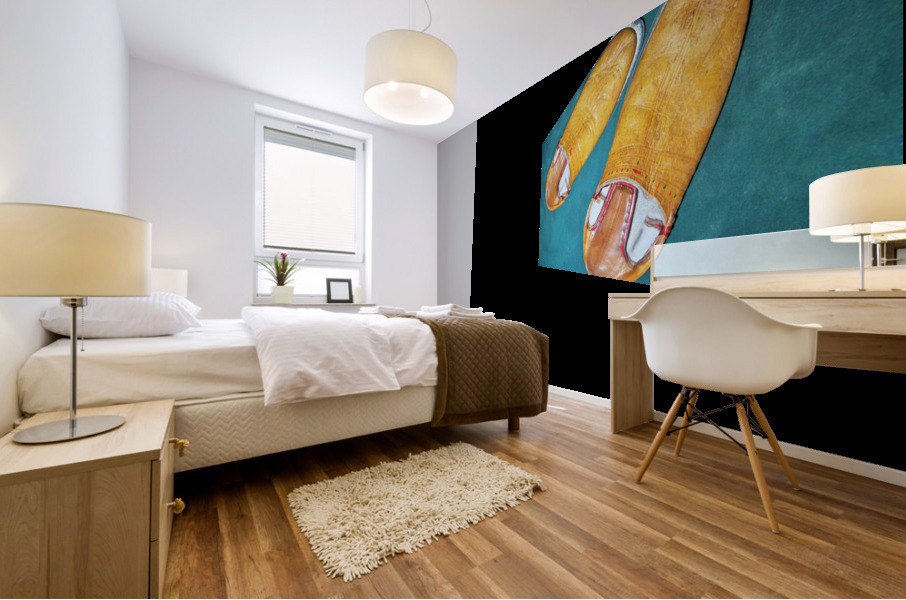079 Mural print
