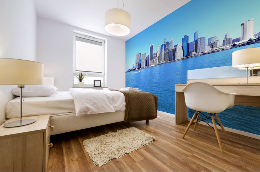 119 Mural print