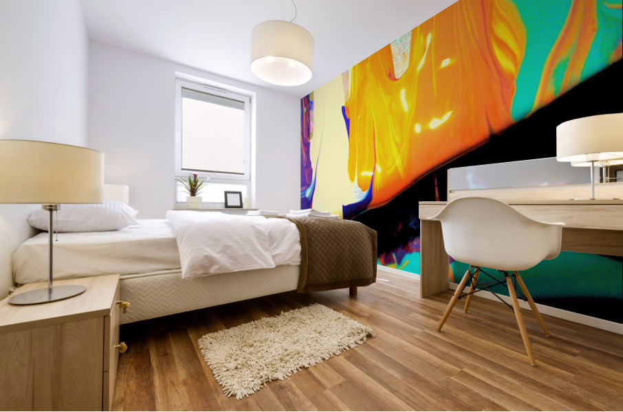 177 Mural print