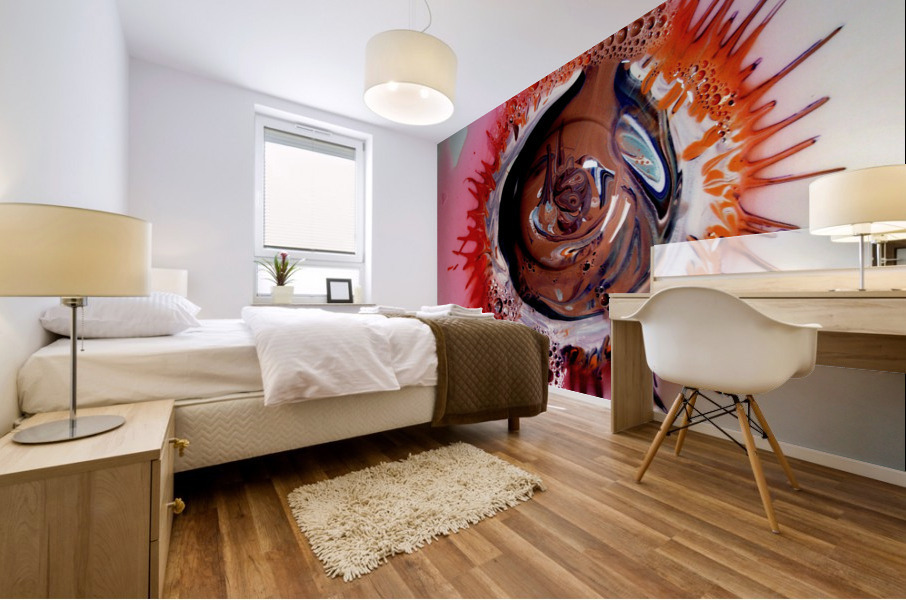 266 Mural print