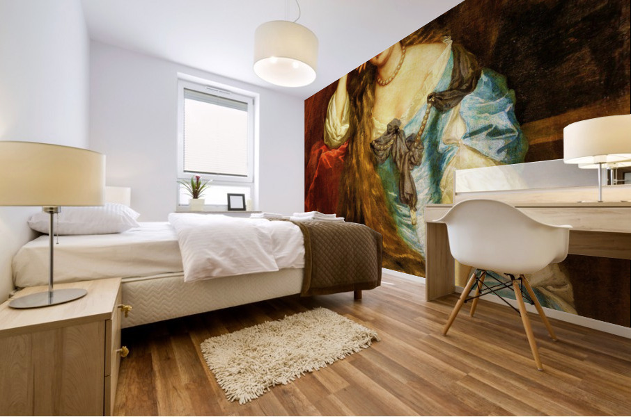 299 Mural print