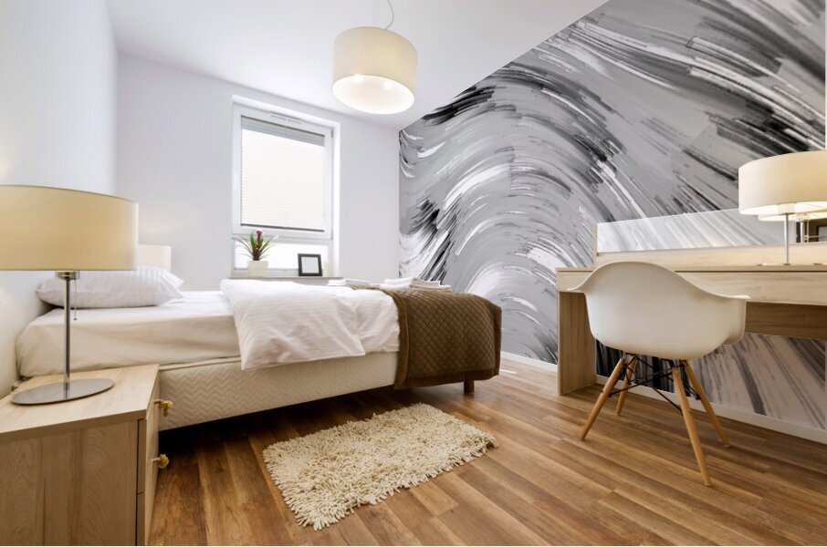524 Mural print