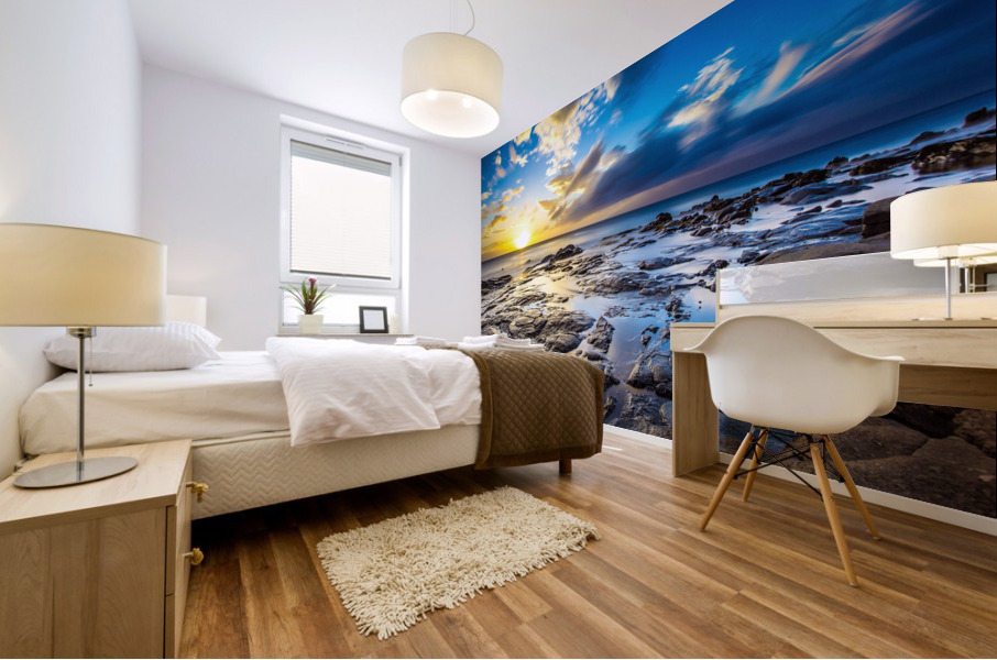 540 Mural print