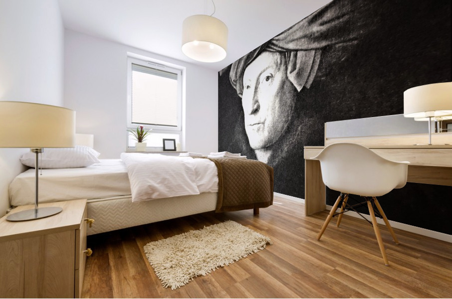 553 Mural print