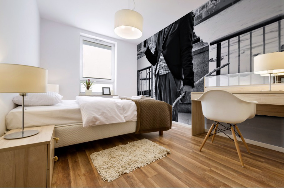 556 Mural print