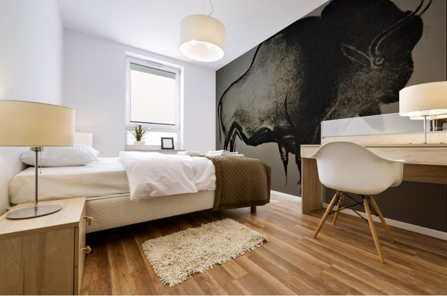 557 Mural print