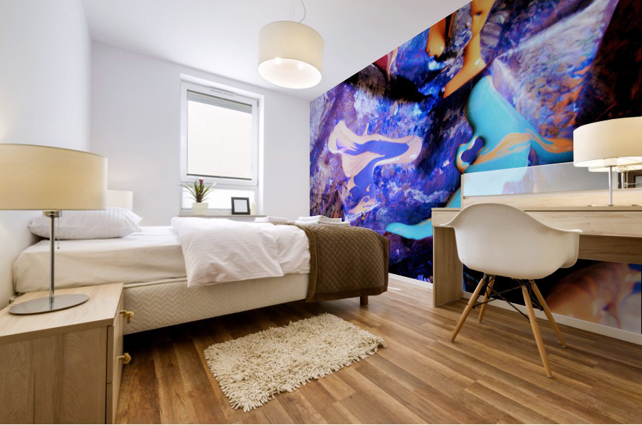 558 Mural print