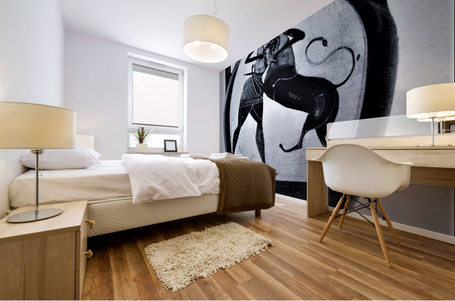 562 Mural print