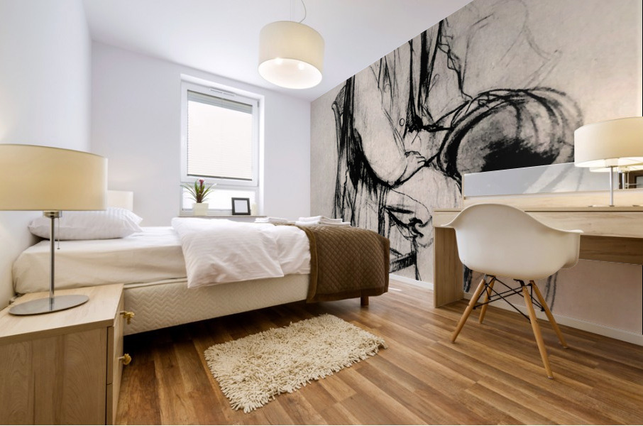 565 Mural print