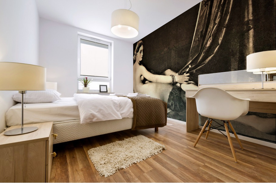 573 Mural print