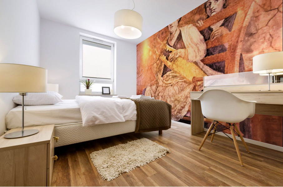 590 Mural print