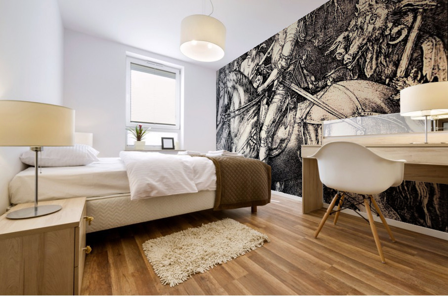 593 Mural print