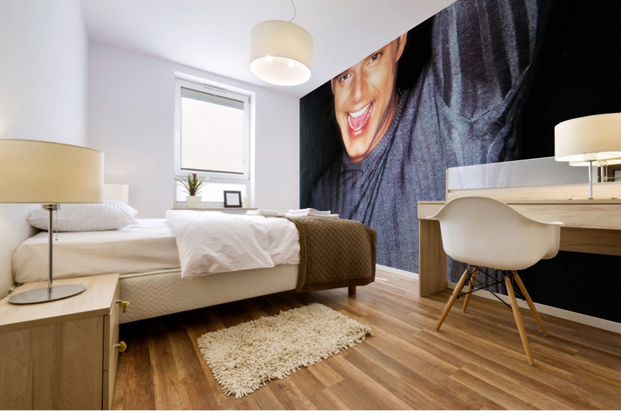 595 Mural print