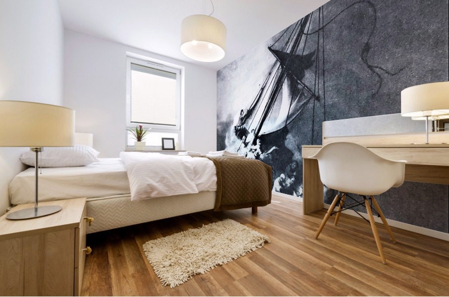 600 Mural print