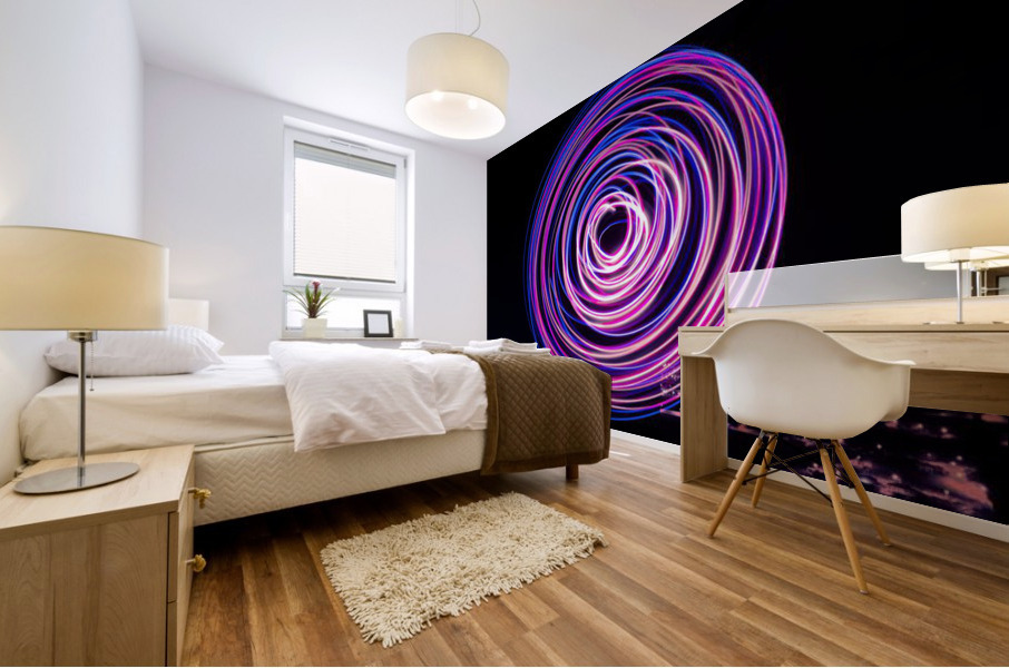 620 Mural print