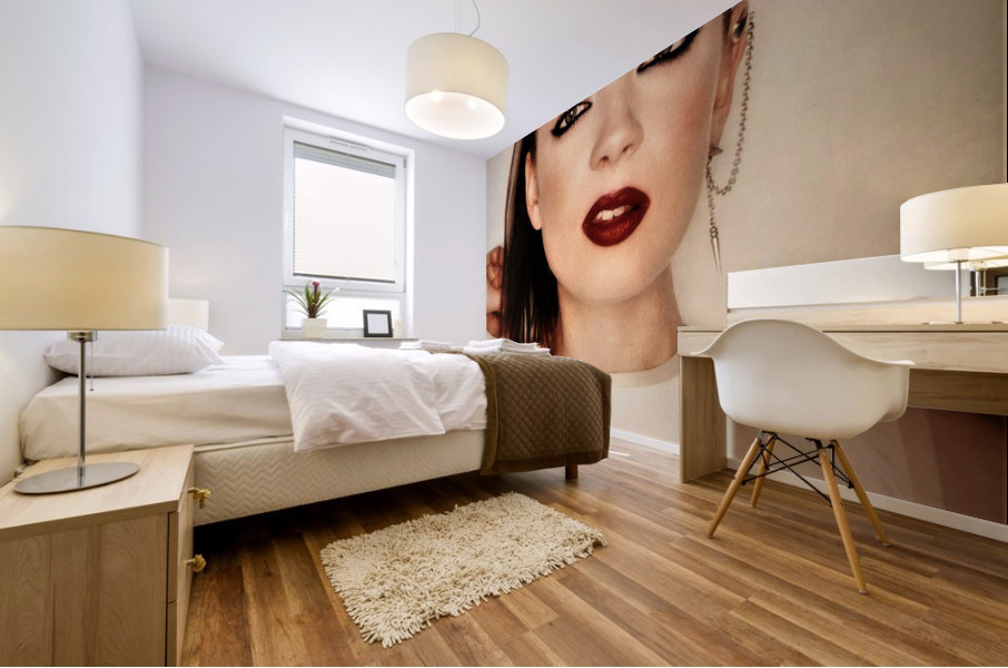 628 Mural print