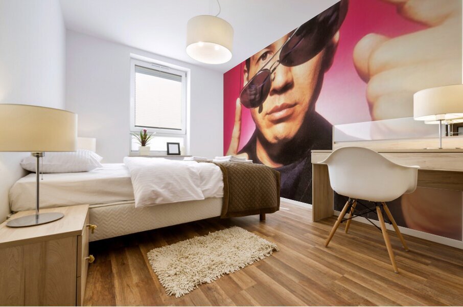 629 Mural print