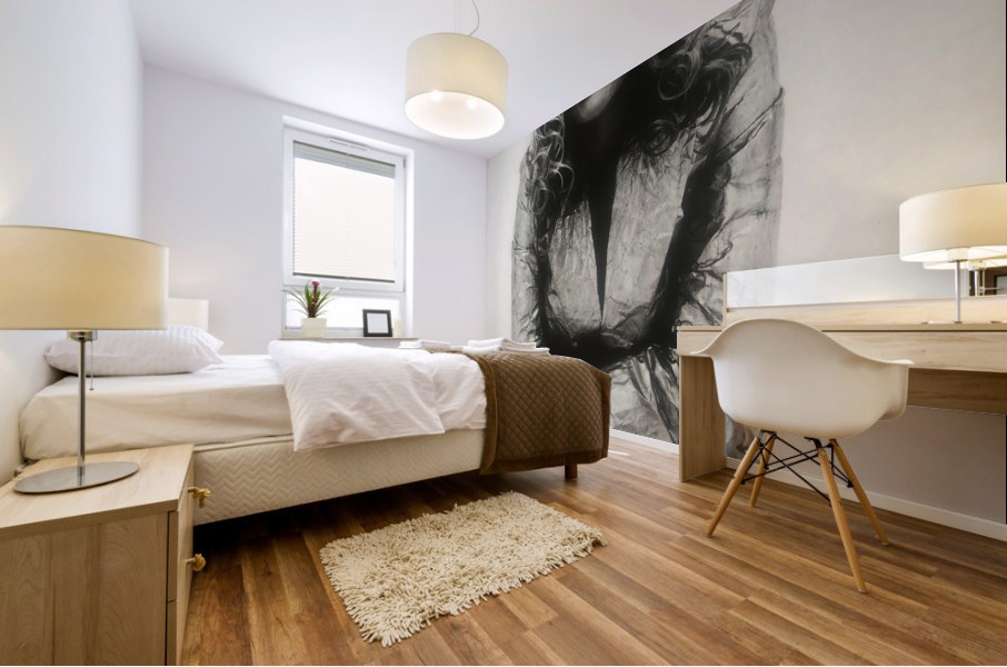 672 Mural print