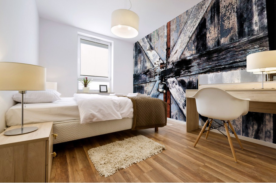 790 Mural print