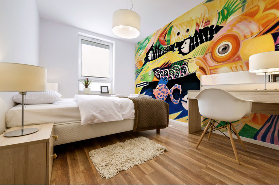 796 Mural print