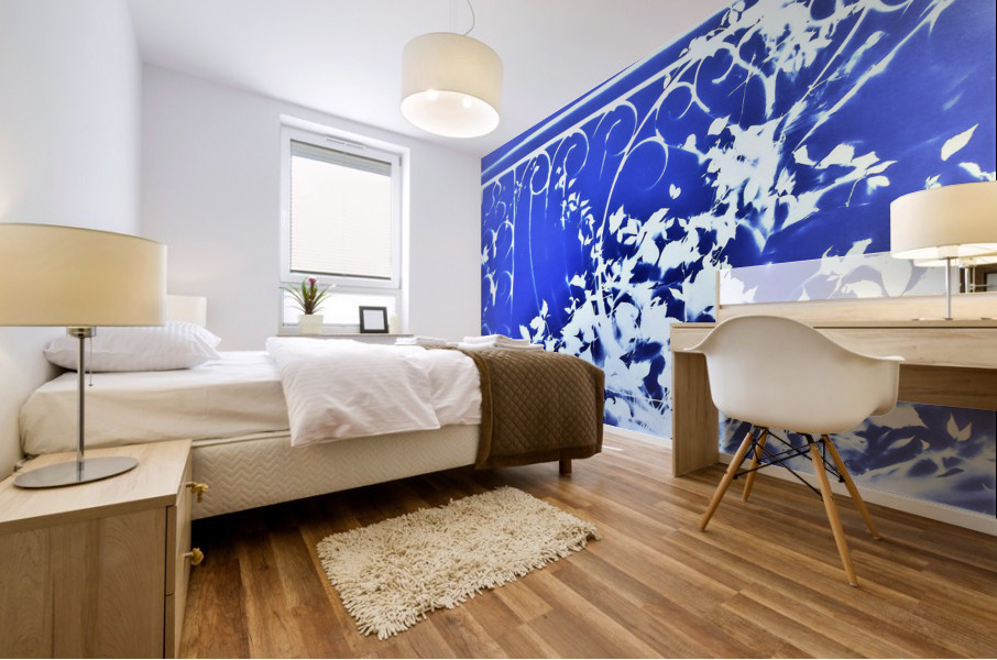 807 Mural print