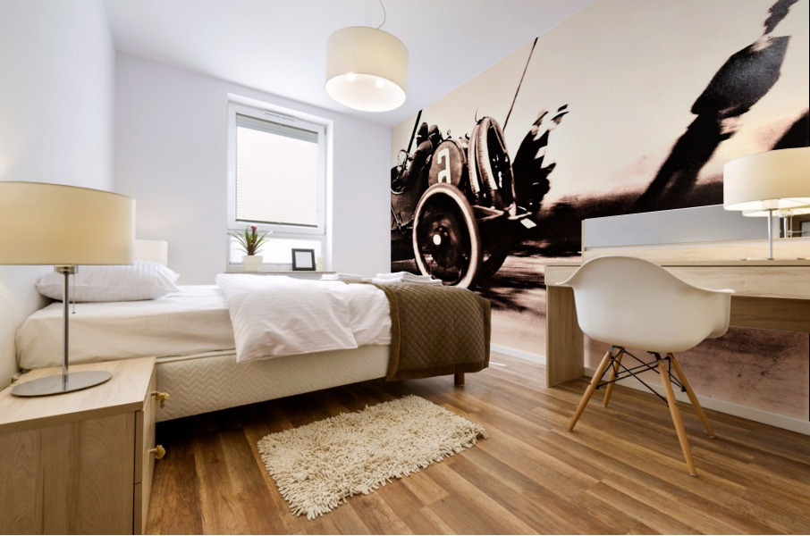 812 Mural print