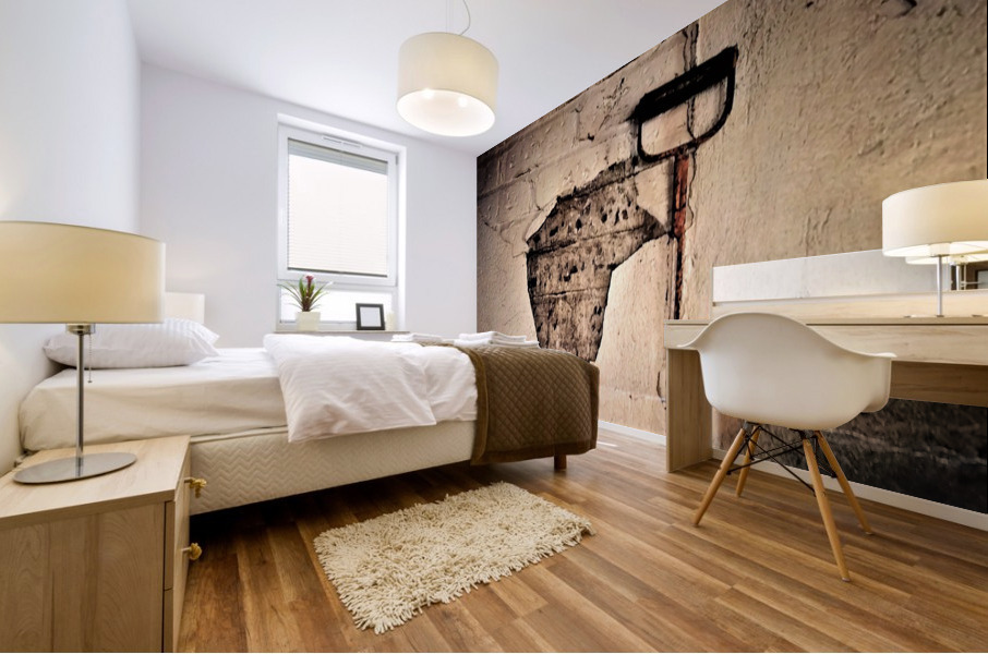 813 Mural print