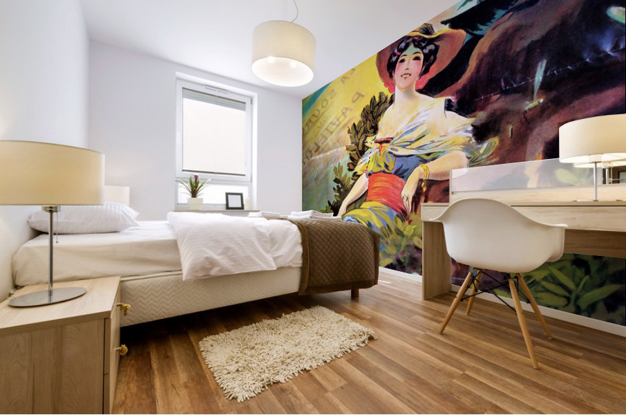 816 Mural print