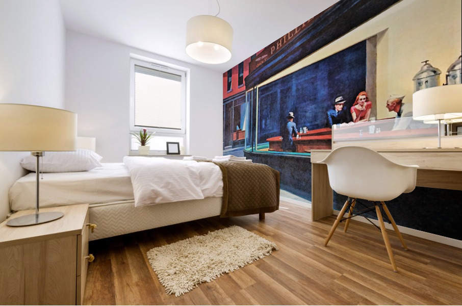 820 Mural print