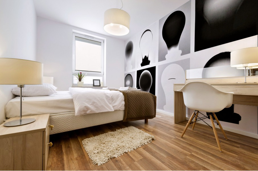 821 Mural print