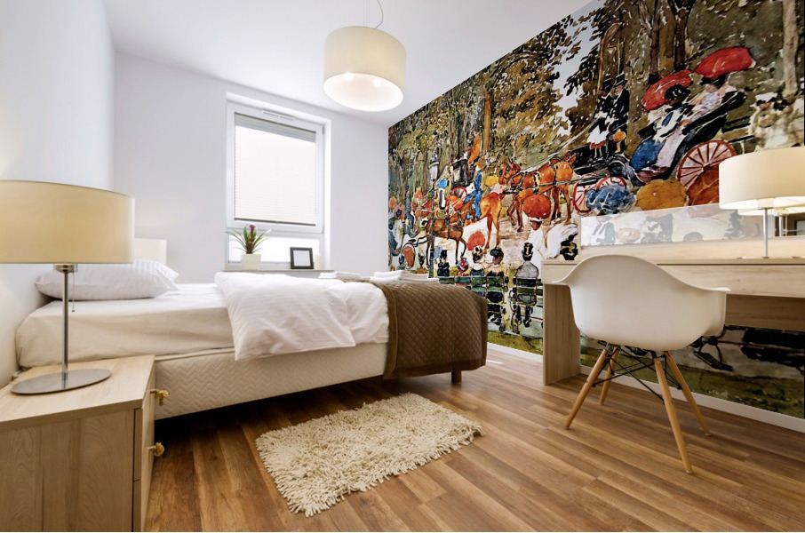 824 Mural print