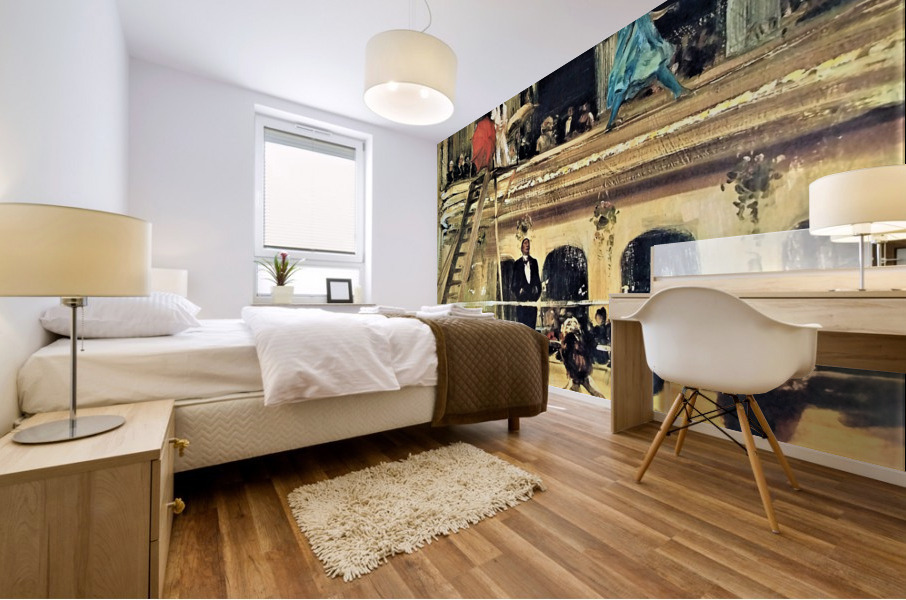 825 Mural print