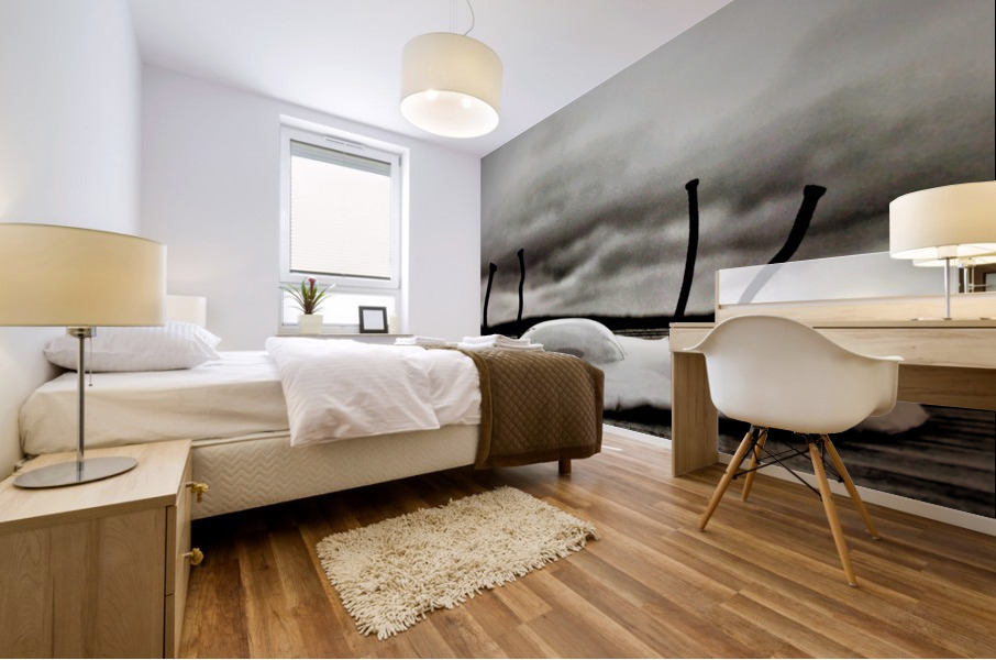 837 Mural print