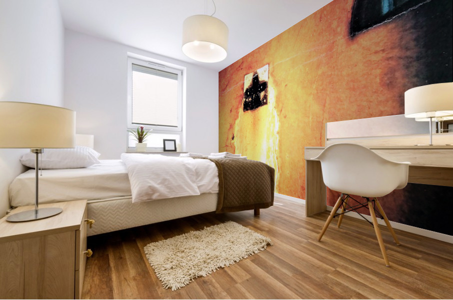 839 Mural print