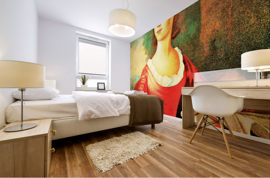844 Mural print