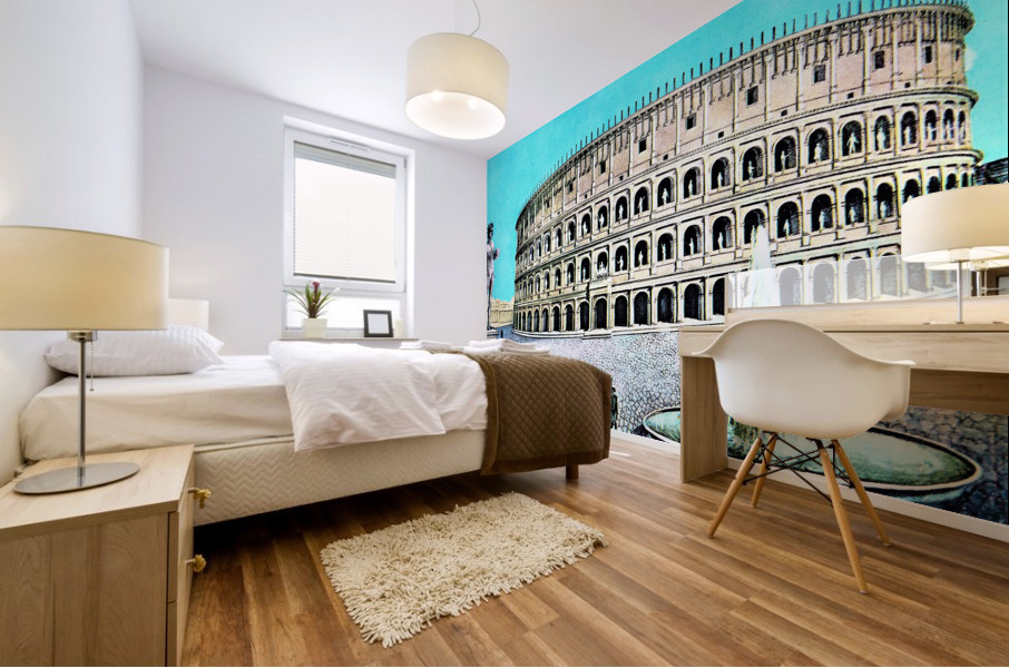 846 Mural print