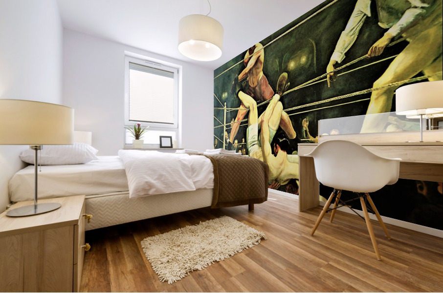 850 Mural print