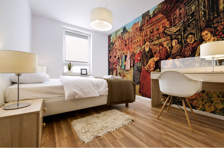 853 Mural print