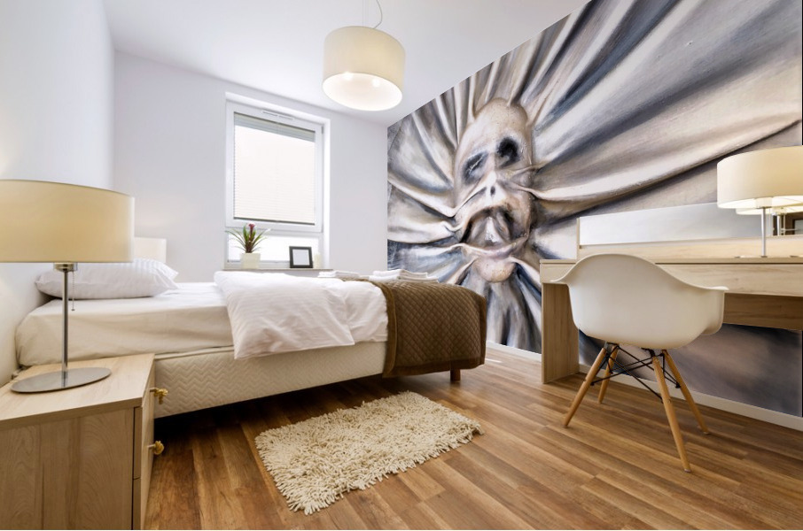 855 Mural print