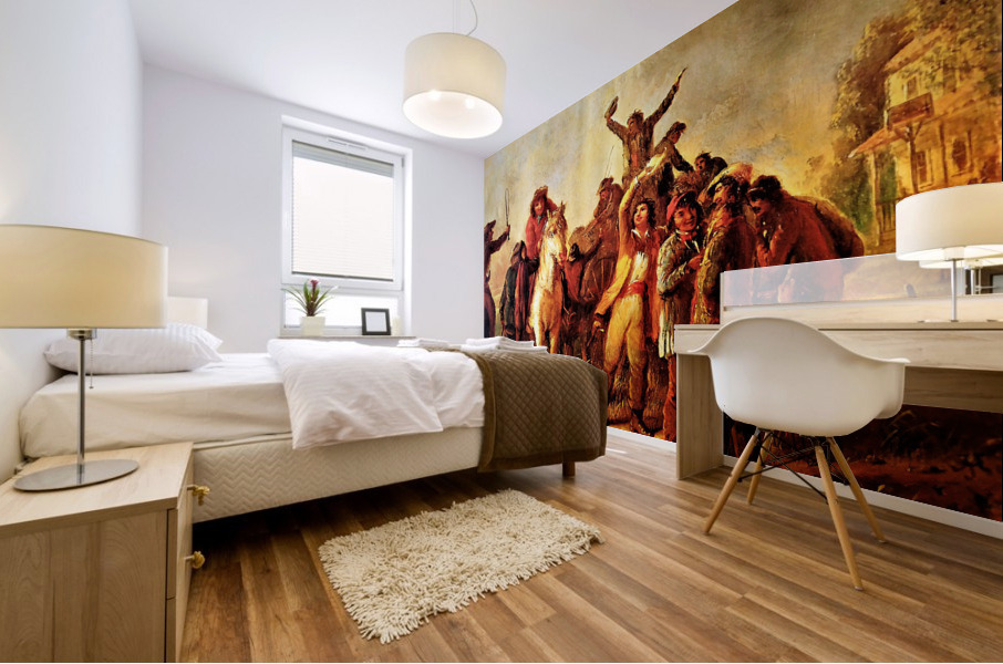856 Mural print