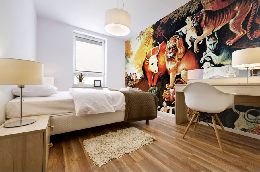 859 Mural print
