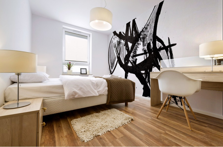 861 Mural print