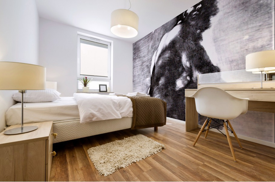 868 Mural print