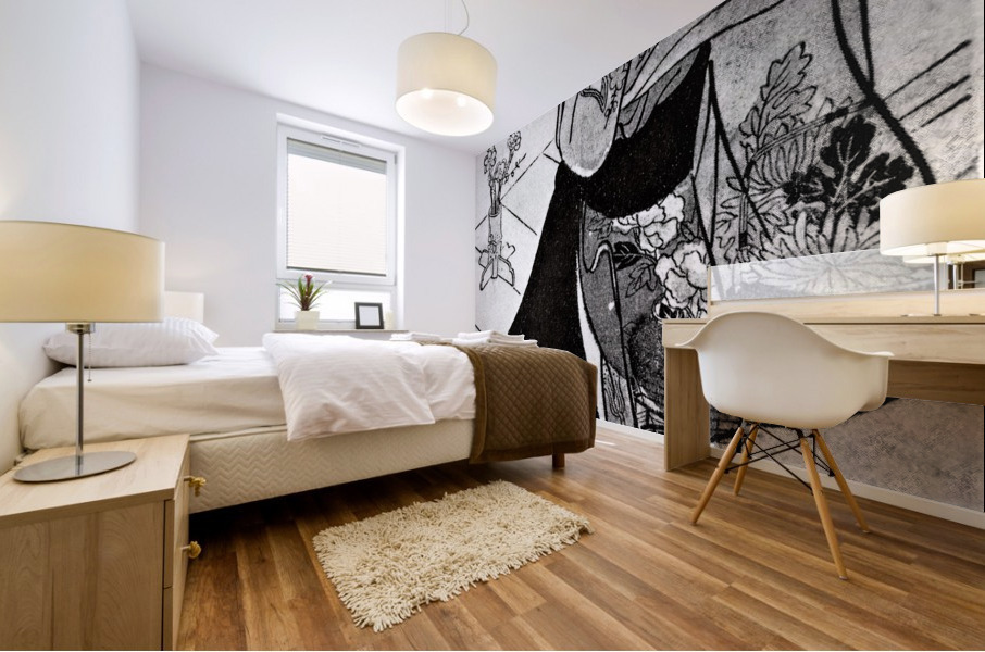 869 Mural print