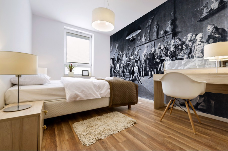 895 Mural print