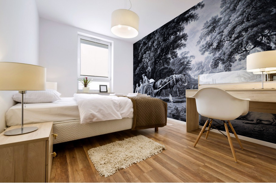 897 Mural print